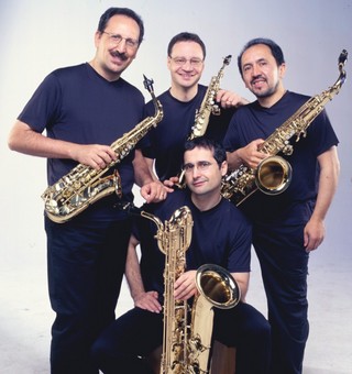 le Quartet « Accademia di Roma »